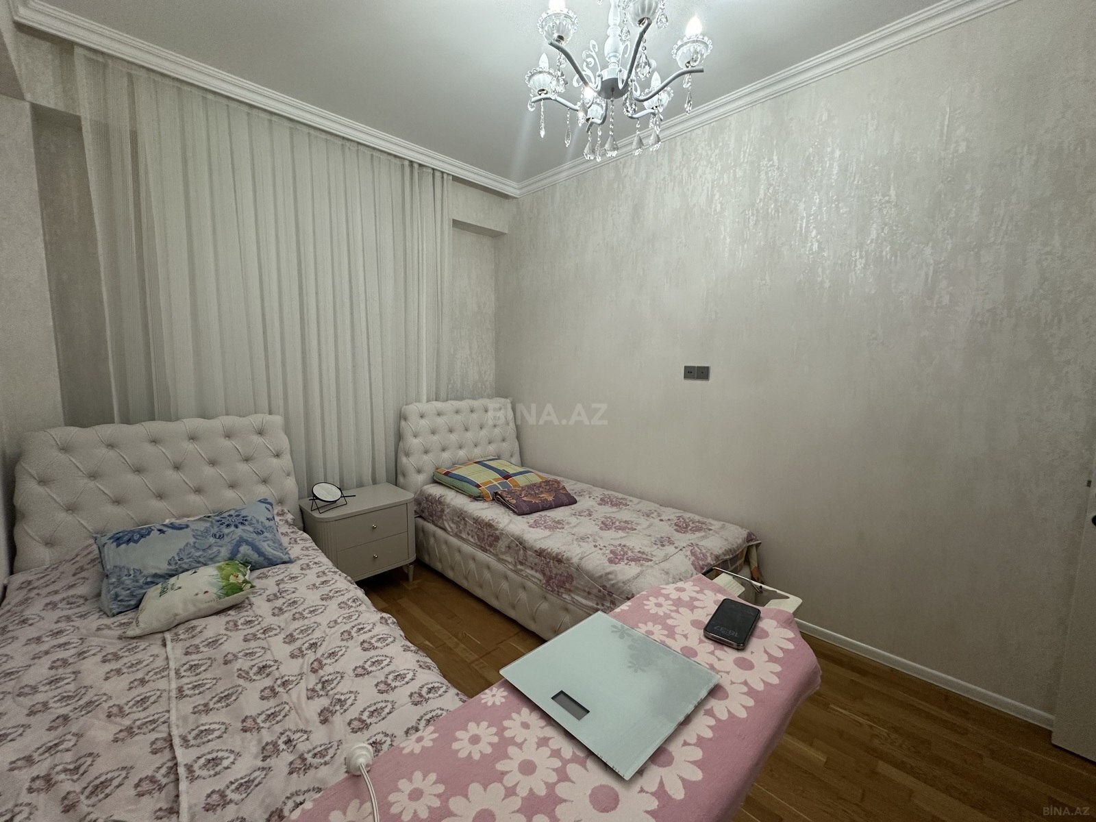 2 otaqlı Yeni tikili, Elmlər Akademiyası m., Bakı