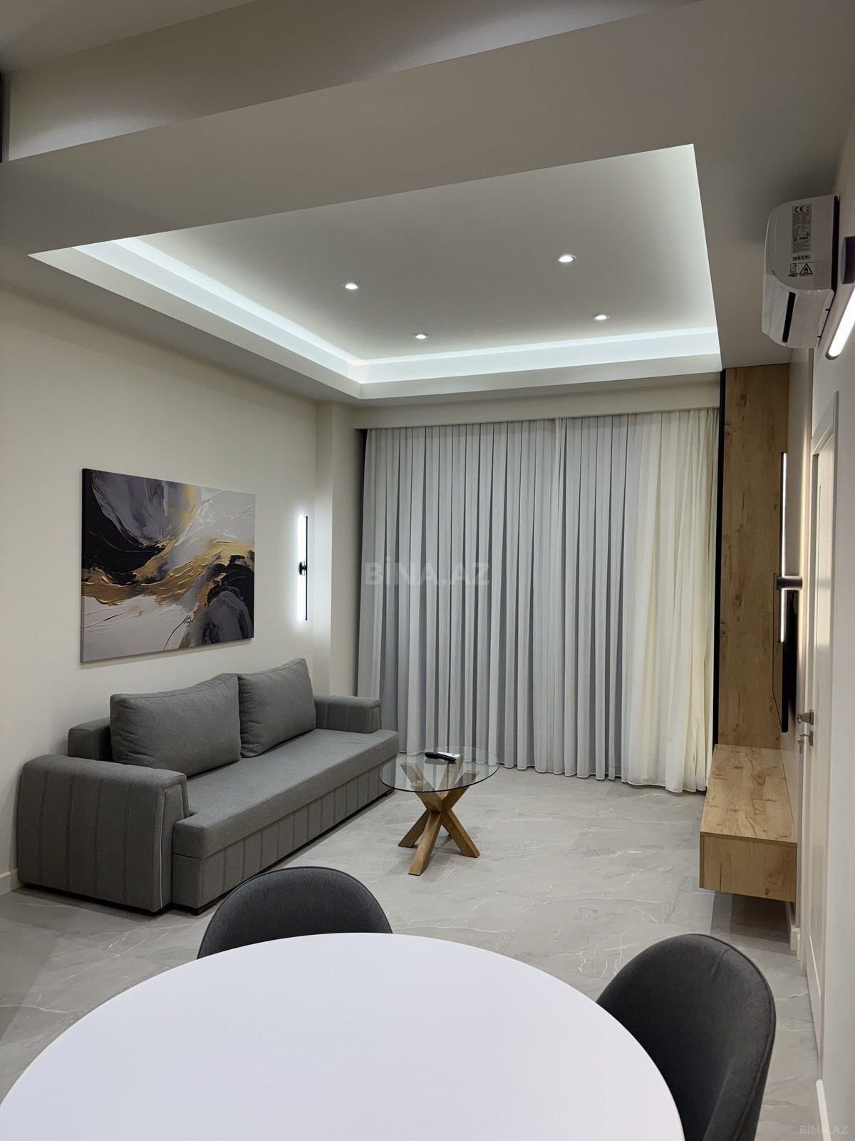 2 otaqlı Yeni tikili, Sea Breeze q., Bakı