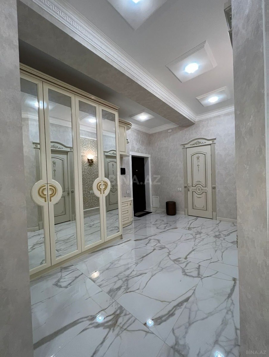 3 otaqlı Yeni tikili, Nərimanov r., Bakı