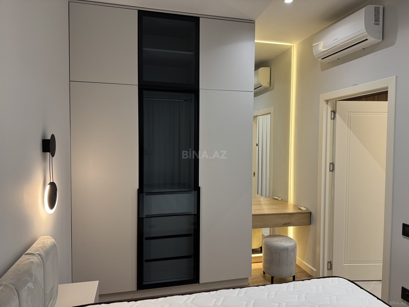 2 otaqlı Yeni tikili, Sea Breeze q., Bakı