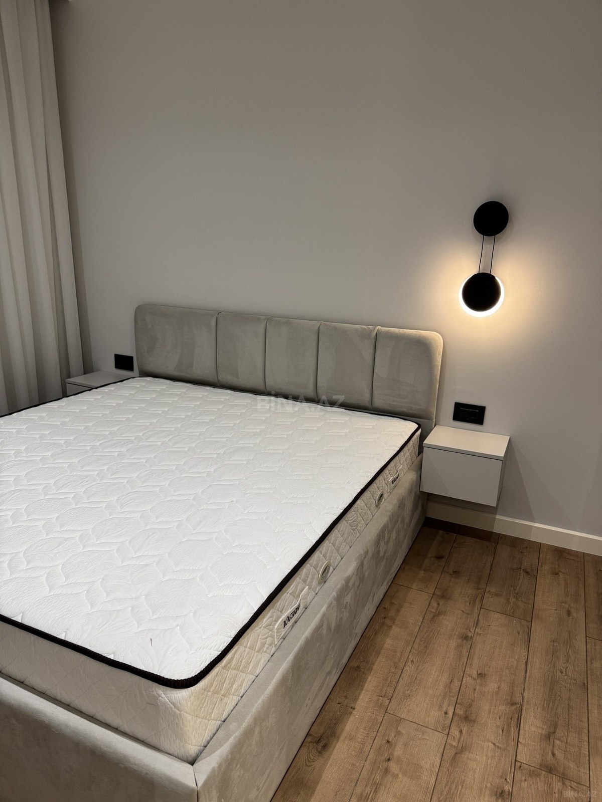 2 otaqlı Yeni tikili, Sea Breeze q., Bakı
