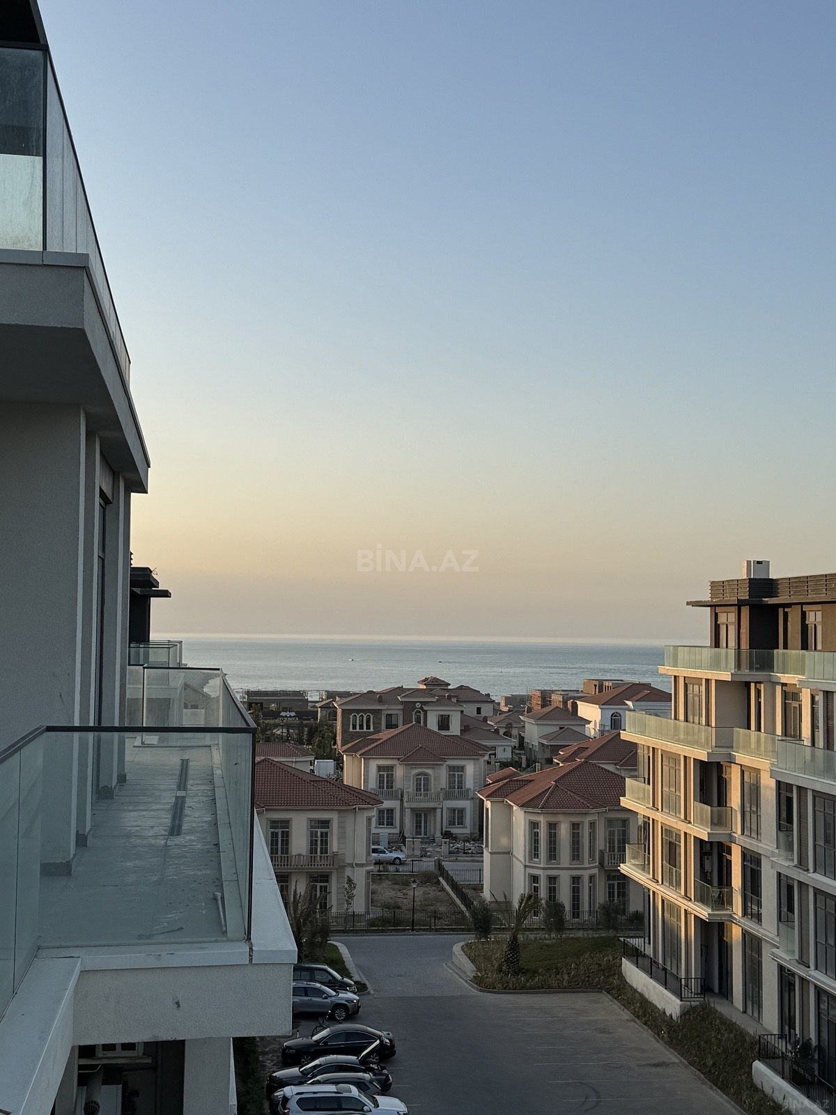 2 otaqlı Yeni tikili, Sea Breeze q., Bakı