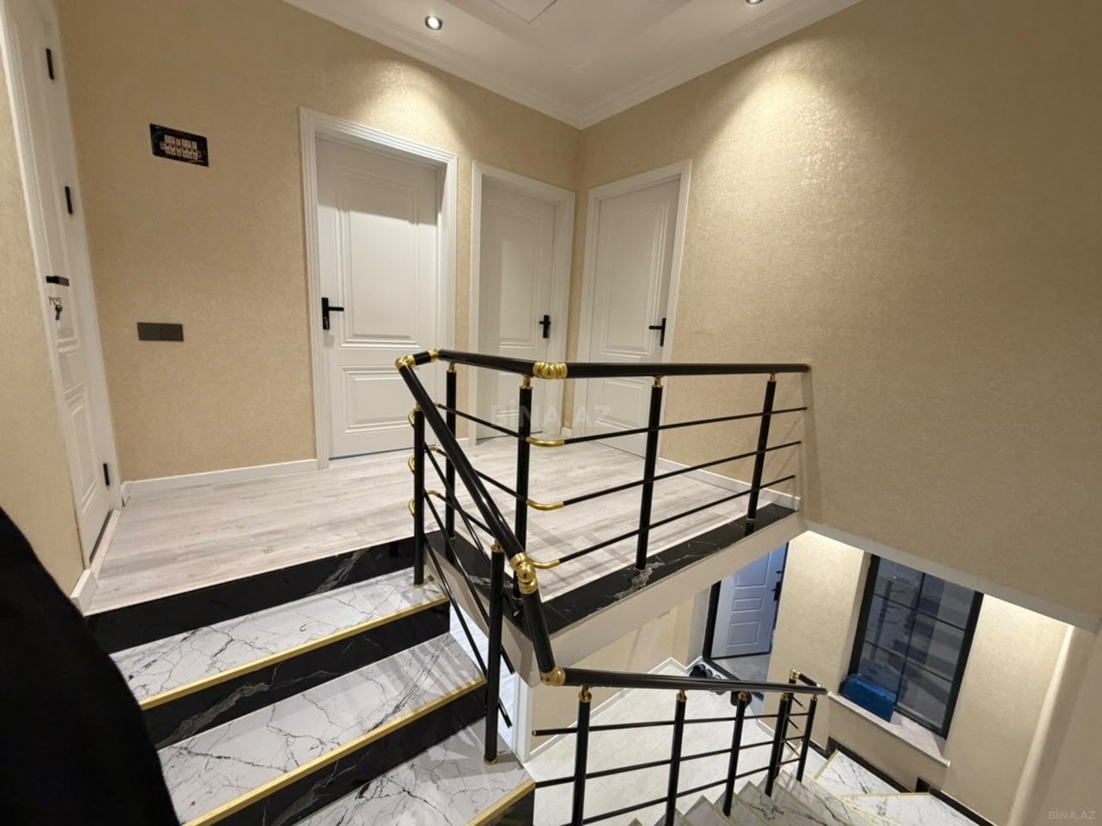 4 otaqlı Həyət evi/Bağ evi, Masazır q., Bakı