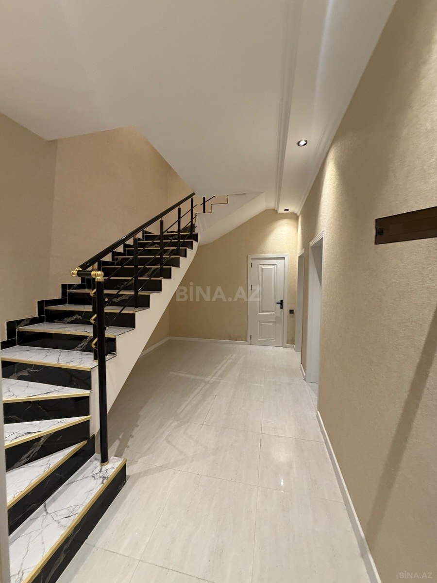 4 otaqlı Həyət evi/Bağ evi, Masazır q., Bakı