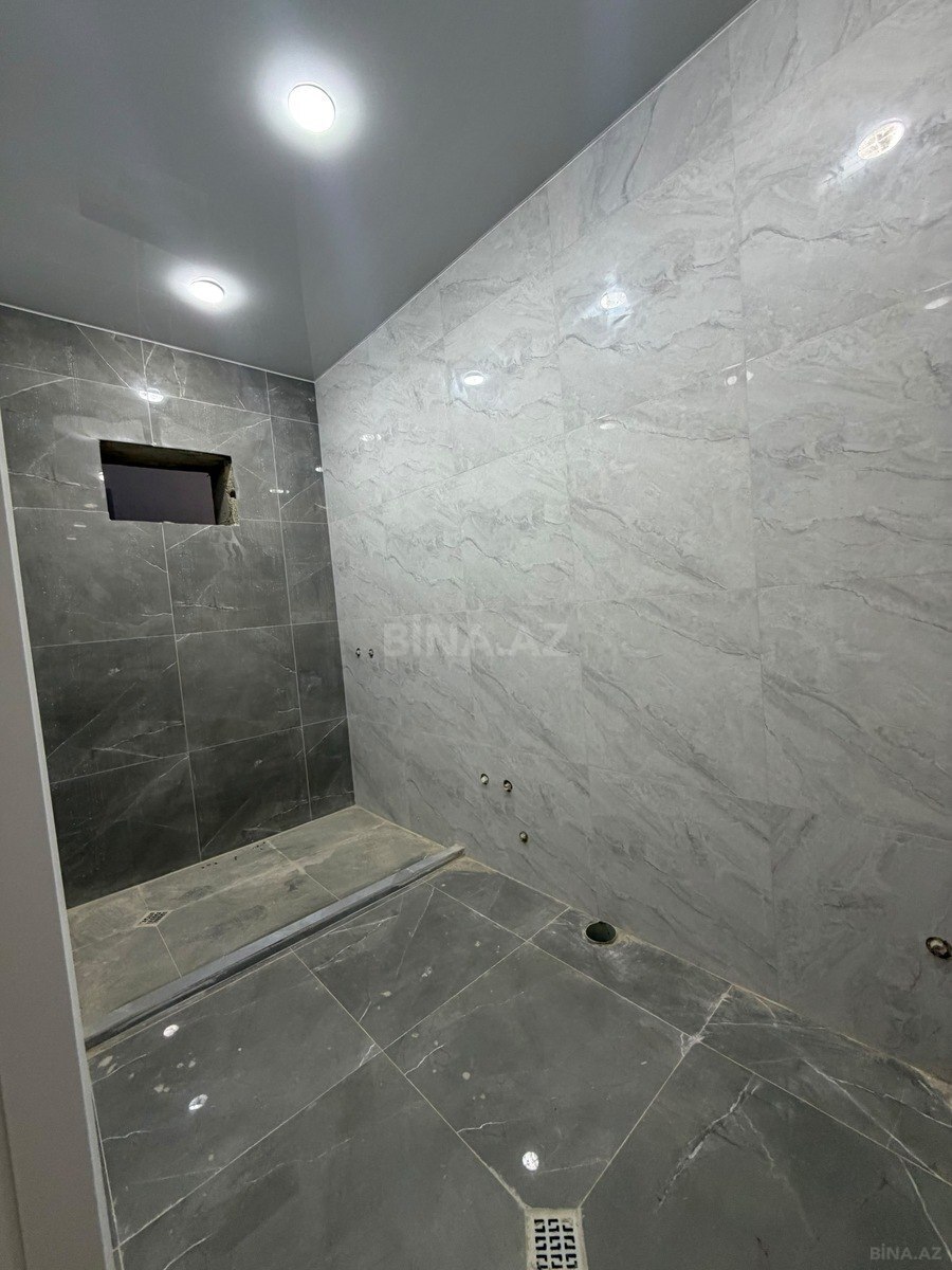 4 otaqlı Həyət evi/Bağ evi, Masazır q., Bakı