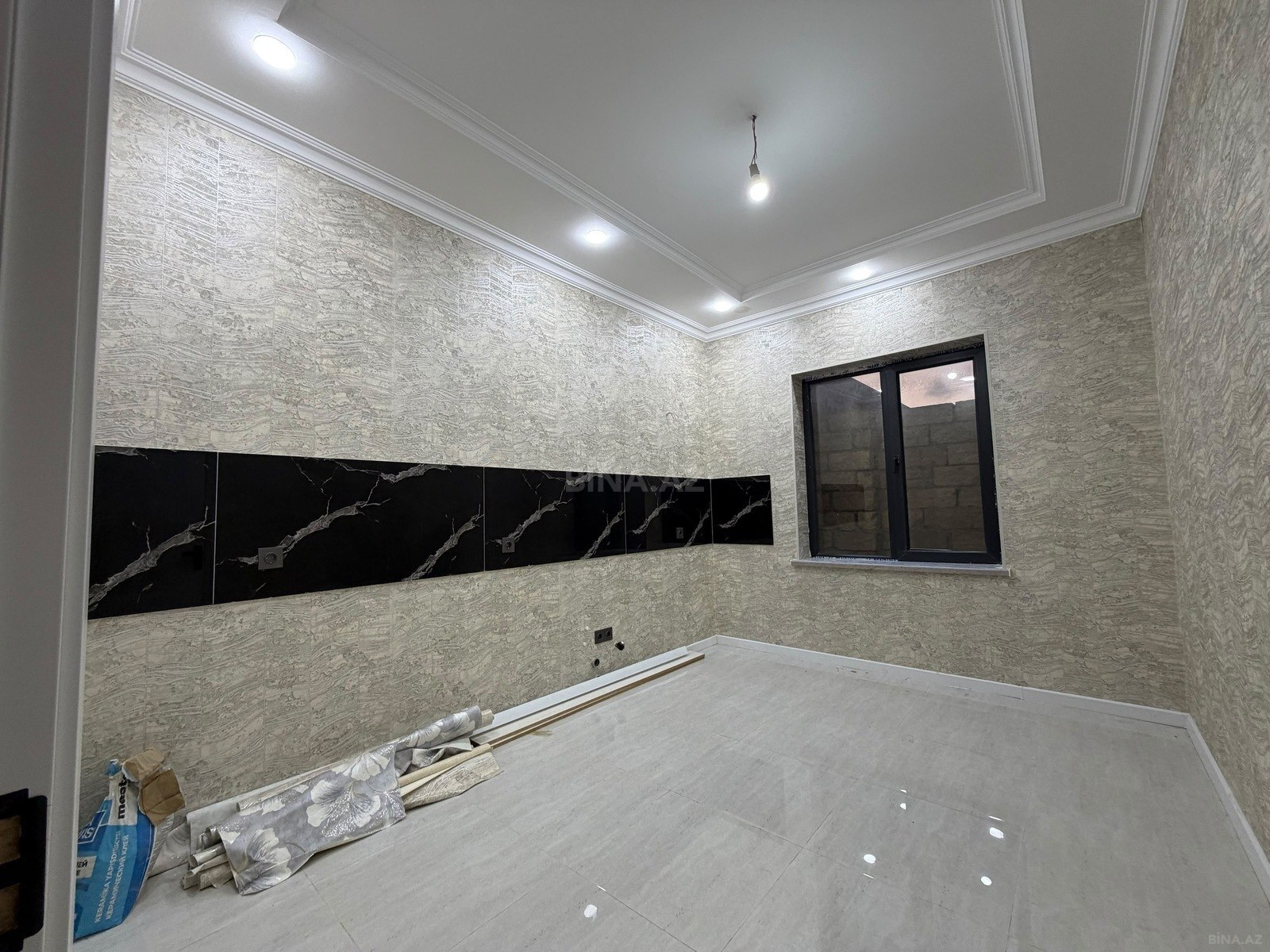 4 otaqlı Həyət evi/Bağ evi, Masazır q., Bakı