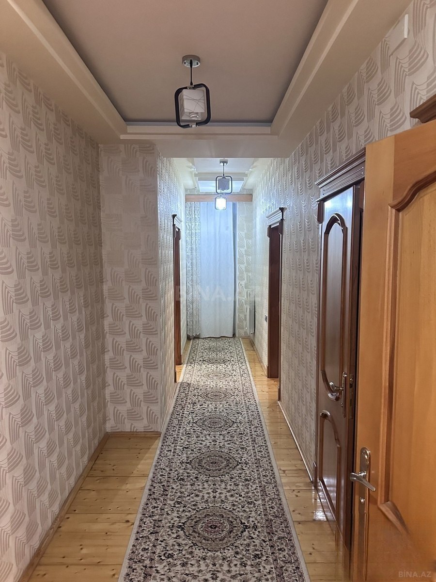2 otaqlı Yeni tikili, Şah İsmayıl Xətai m., Bakı