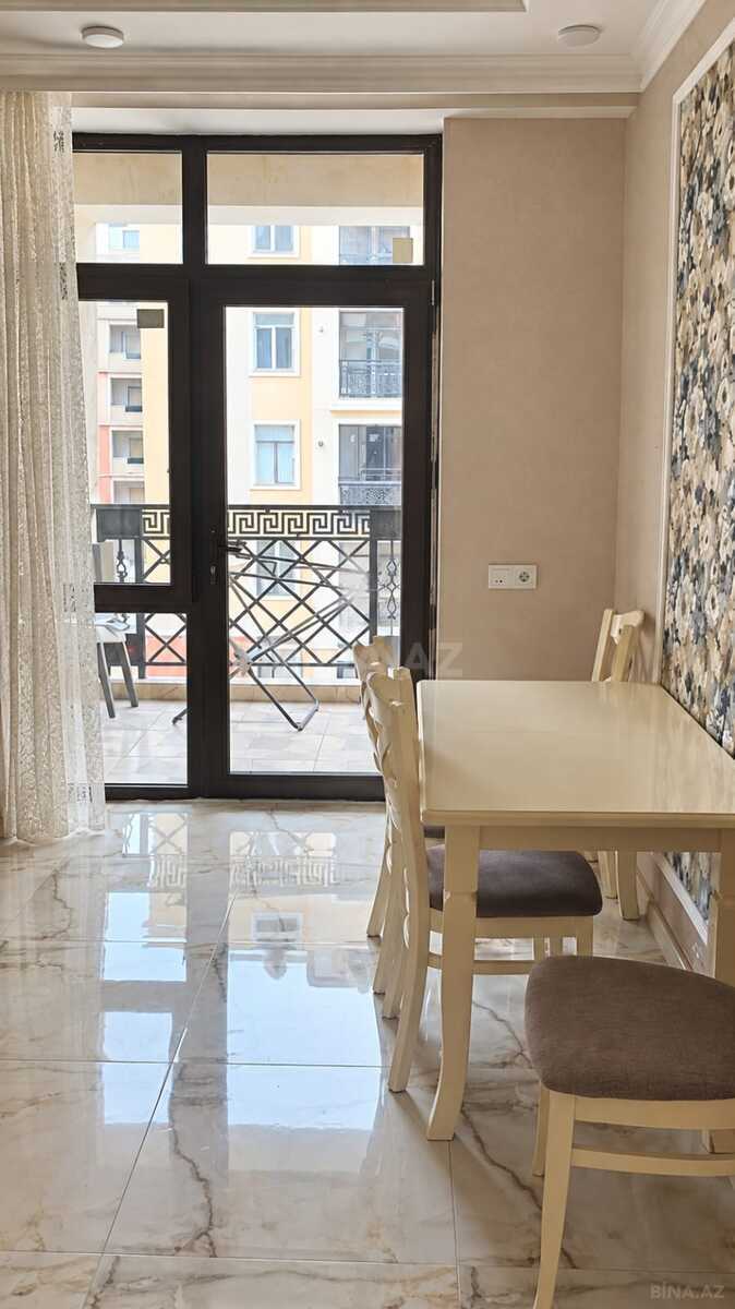3 otaqlı Yeni tikili, Nəriman Nərimanov m., Bakı