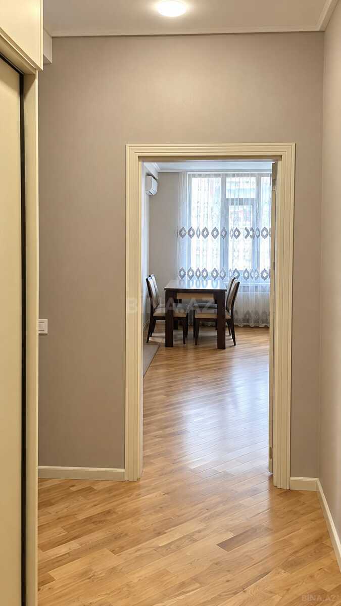 3 otaqlı Yeni tikili, Nəriman Nərimanov m., Bakı