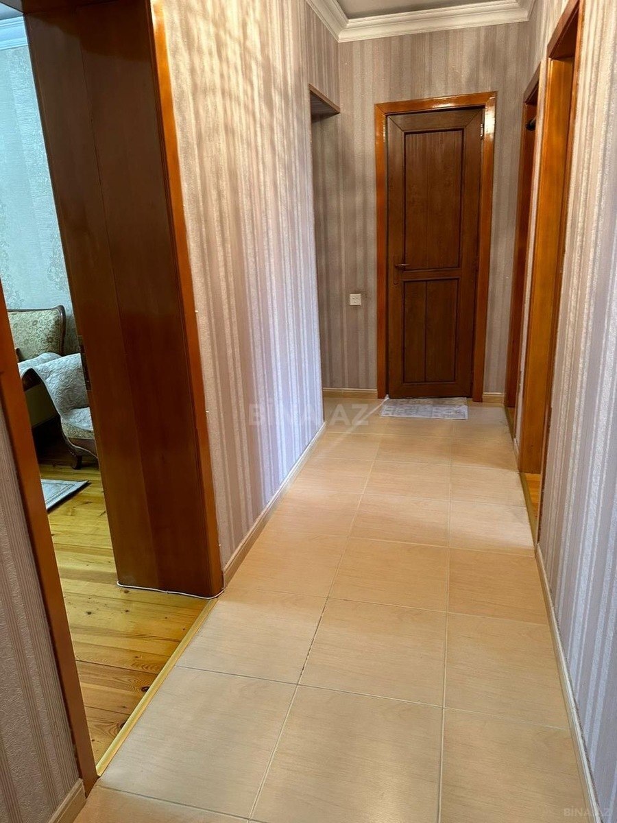 3 otaqlı Köhnə tikili, Nəriman Nərimanov m., Bakı