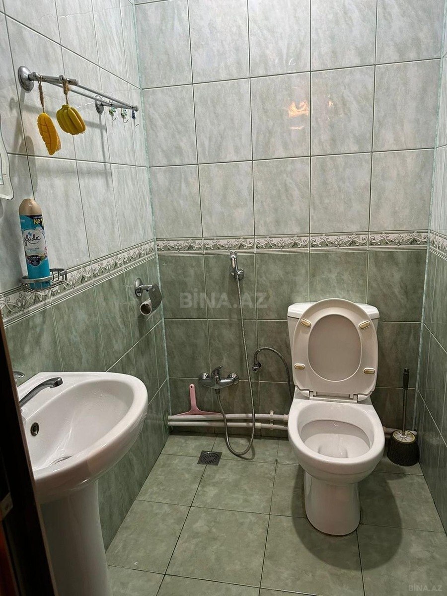 3 otaqlı Köhnə tikili, Nəriman Nərimanov m., Bakı