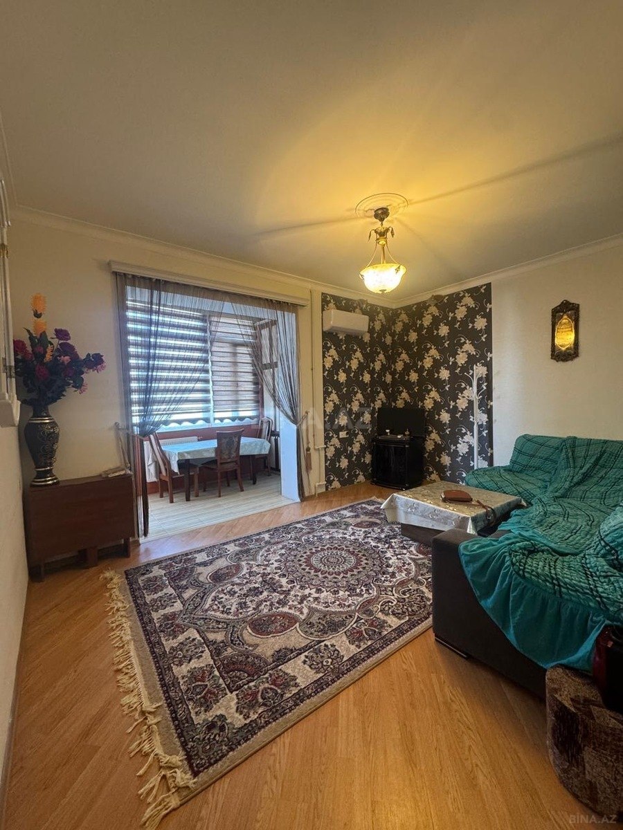 3 otaqlı Yeni tikili, 8 Noyabr m., Bakı