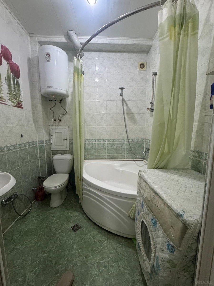 3 otaqlı Yeni tikili, 8 Noyabr m., Bakı