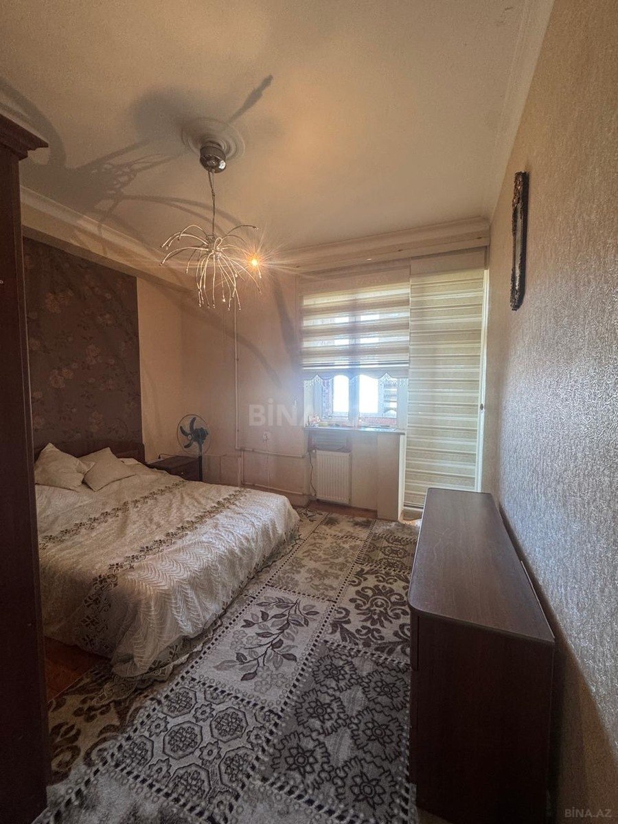 3 otaqlı Yeni tikili, 8 Noyabr m., Bakı