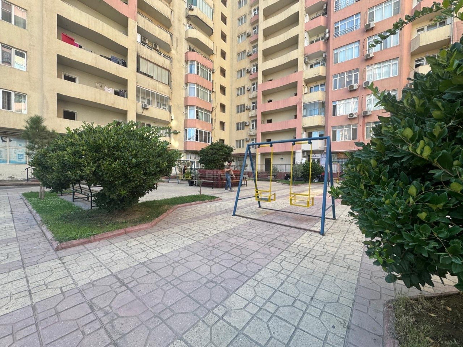 3 otaqlı Yeni tikili, 8 Noyabr m., Bakı
