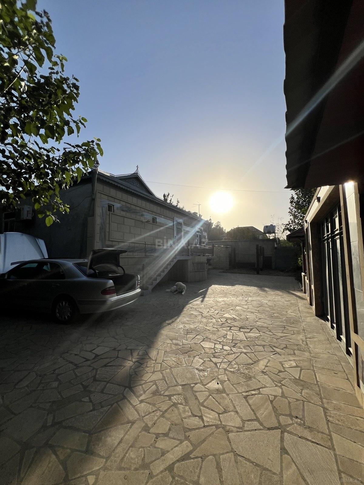 5 otaqlı Həyət evi/Bağ evi, Binəqədi q., Bakı