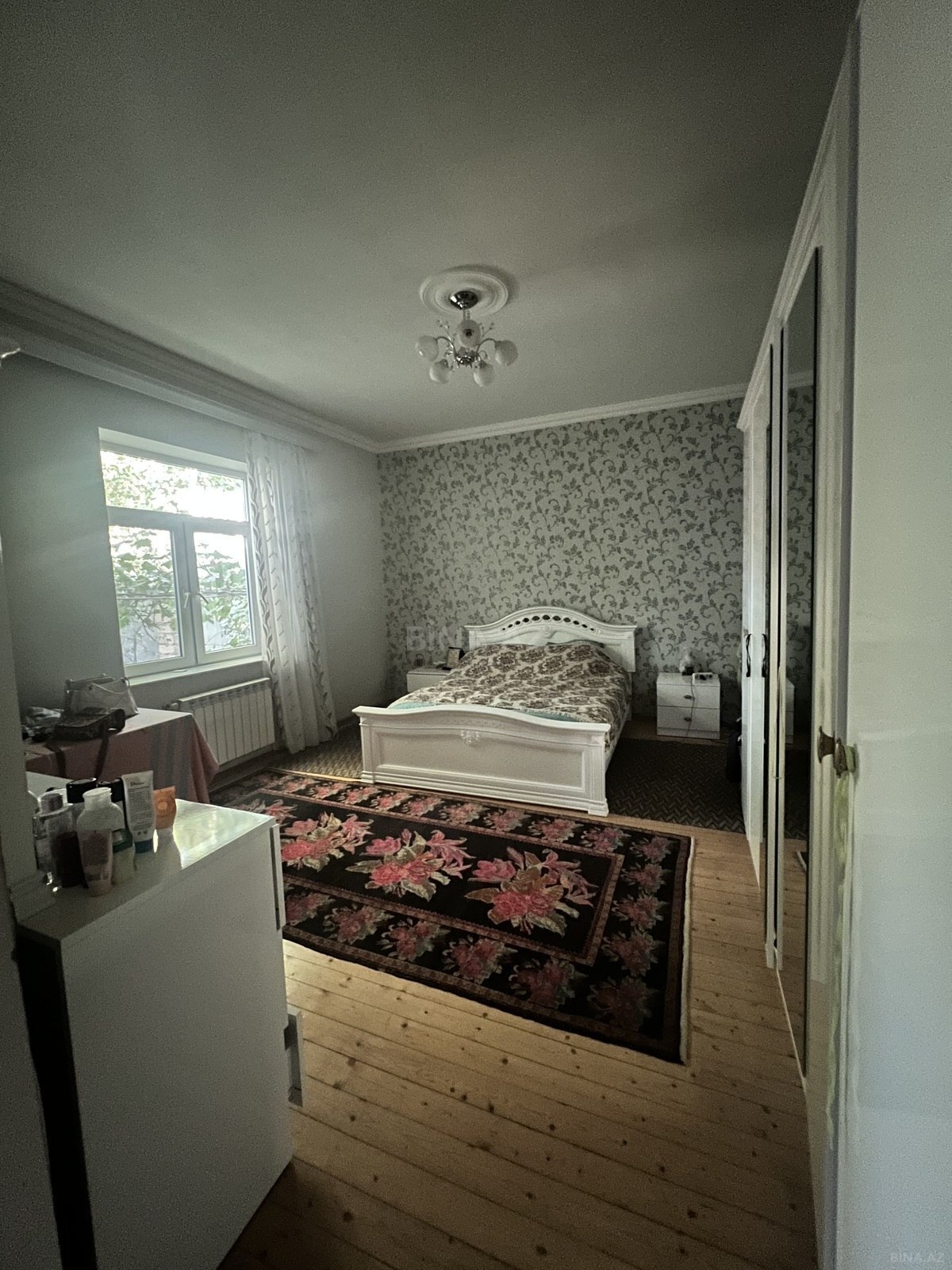 5 otaqlı Həyət evi/Bağ evi, Binəqədi q., Bakı