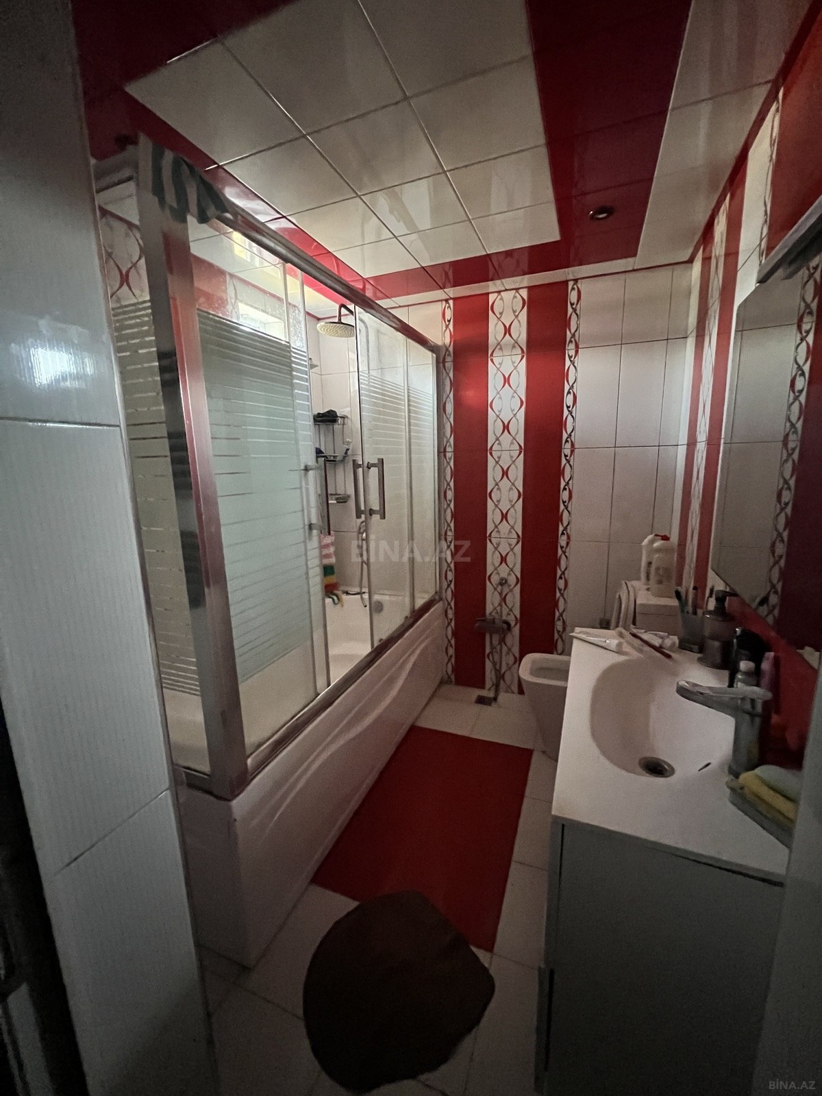 5 otaqlı Həyət evi/Bağ evi, Binəqədi q., Bakı