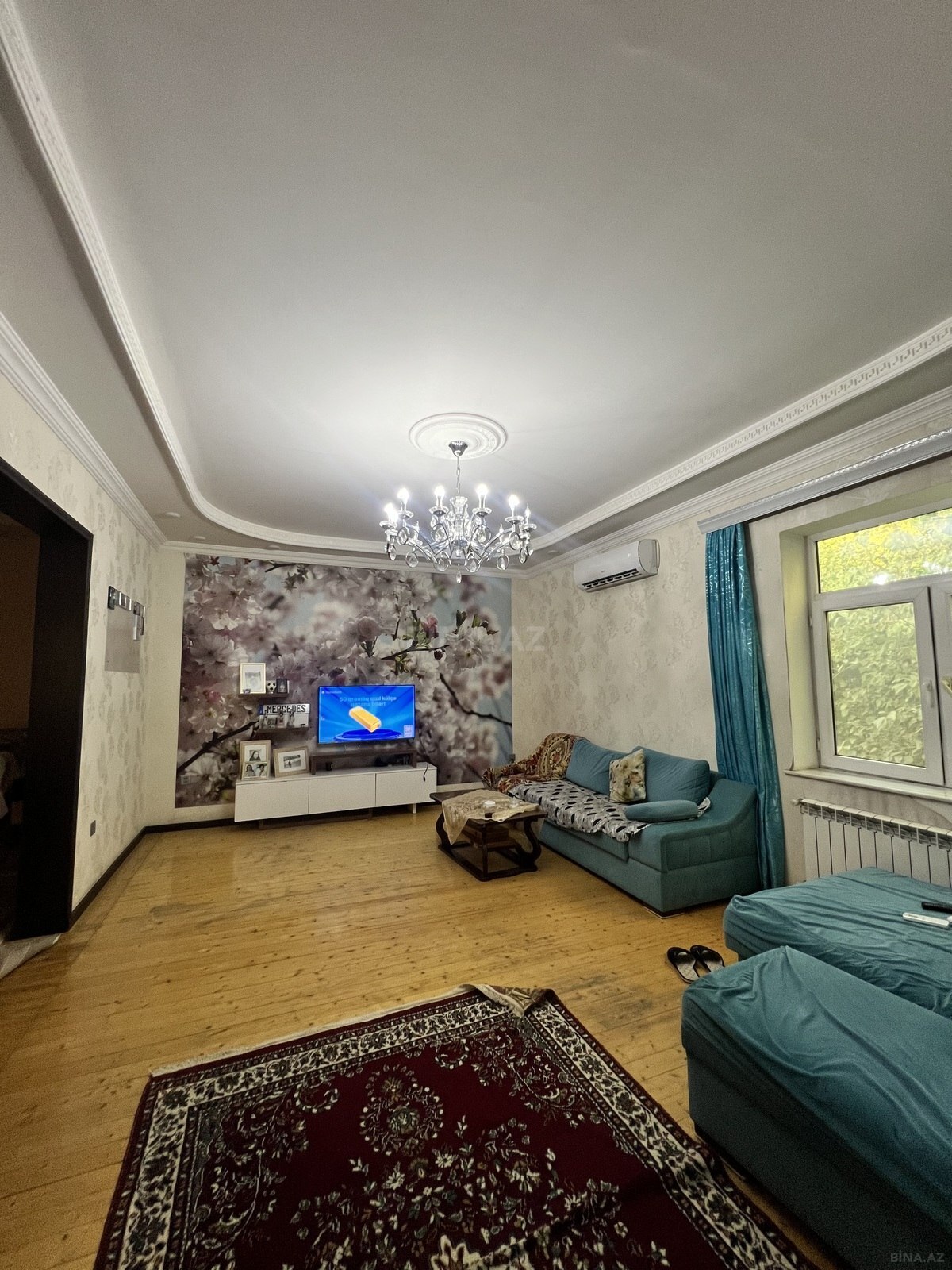 5 otaqlı Həyət evi/Bağ evi, Binəqədi q., Bakı