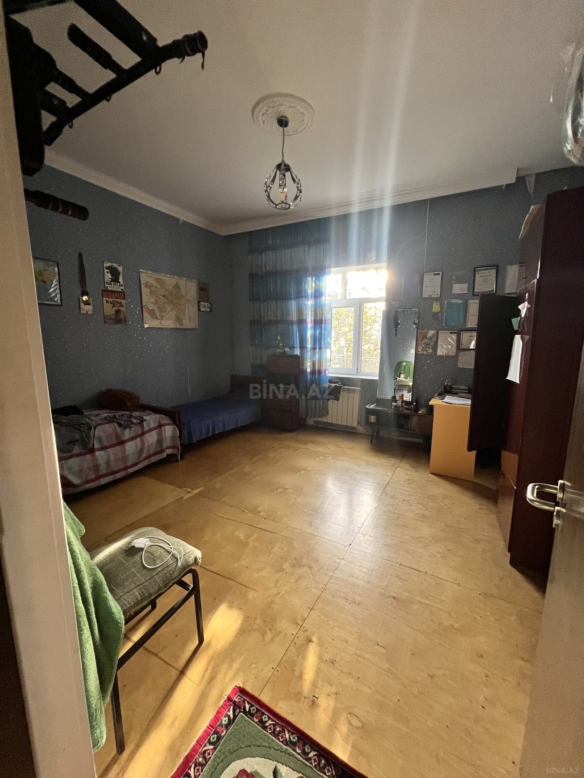5 otaqlı Həyət evi/Bağ evi, Binəqədi q., Bakı