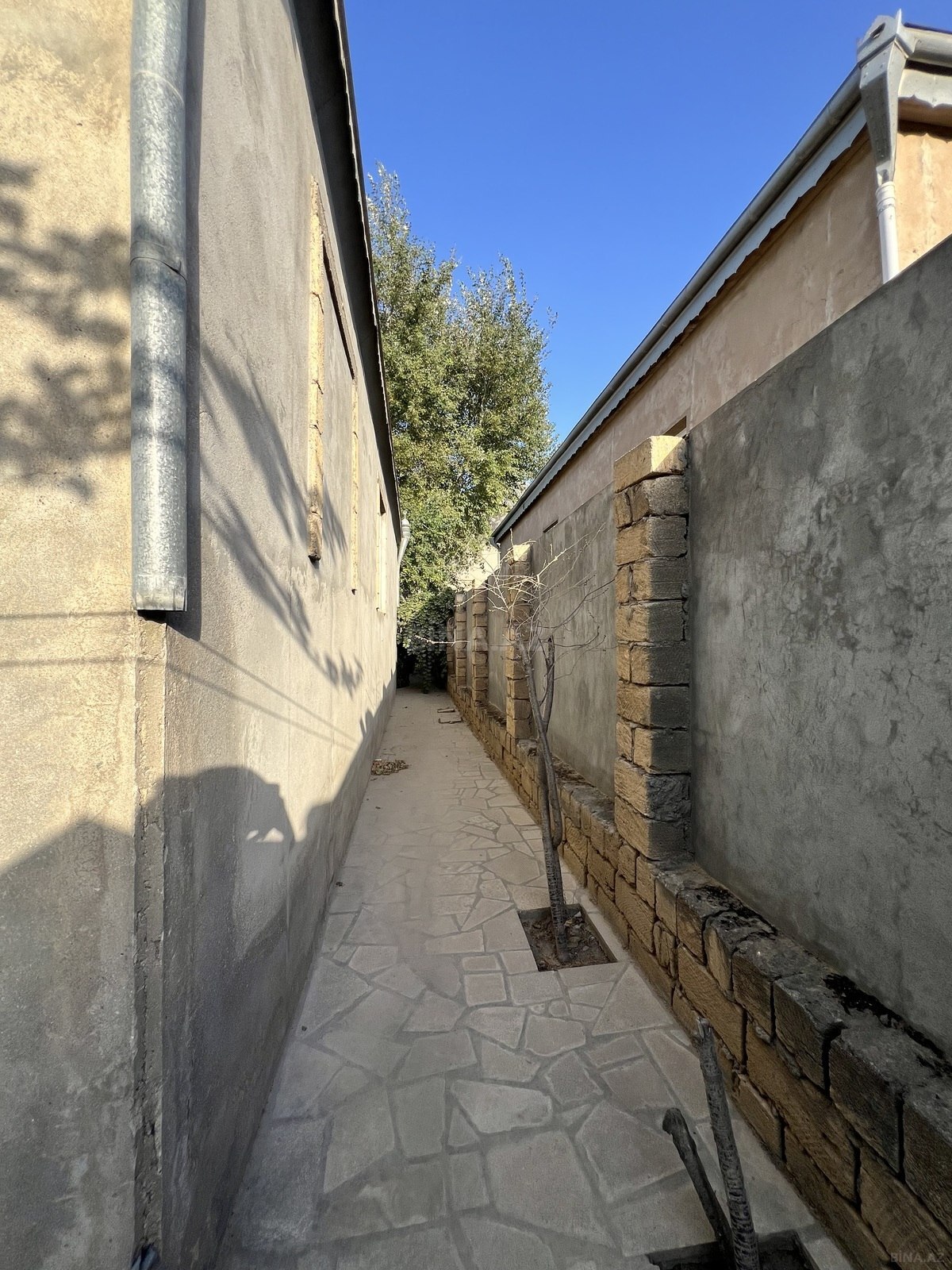 5 otaqlı Həyət evi/Bağ evi, Binəqədi q., Bakı