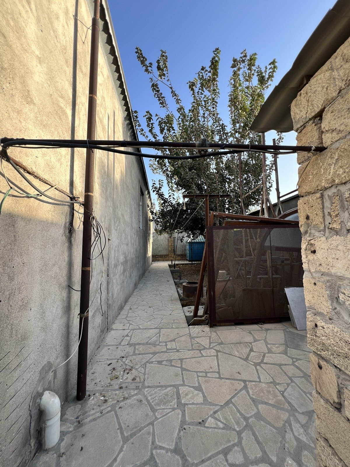 5 otaqlı Həyət evi/Bağ evi, Binəqədi q., Bakı