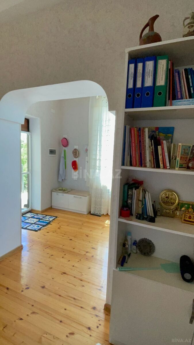 4 otaqlı Həyət evi/Bağ evi, Novxanı q., Bakı