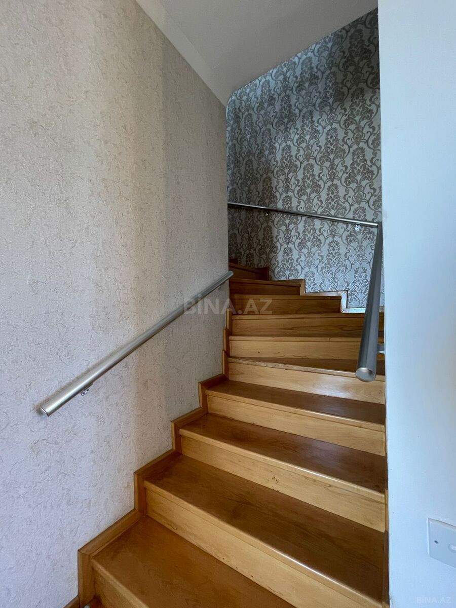 4 otaqlı Həyət evi/Bağ evi, Novxanı q., Bakı
