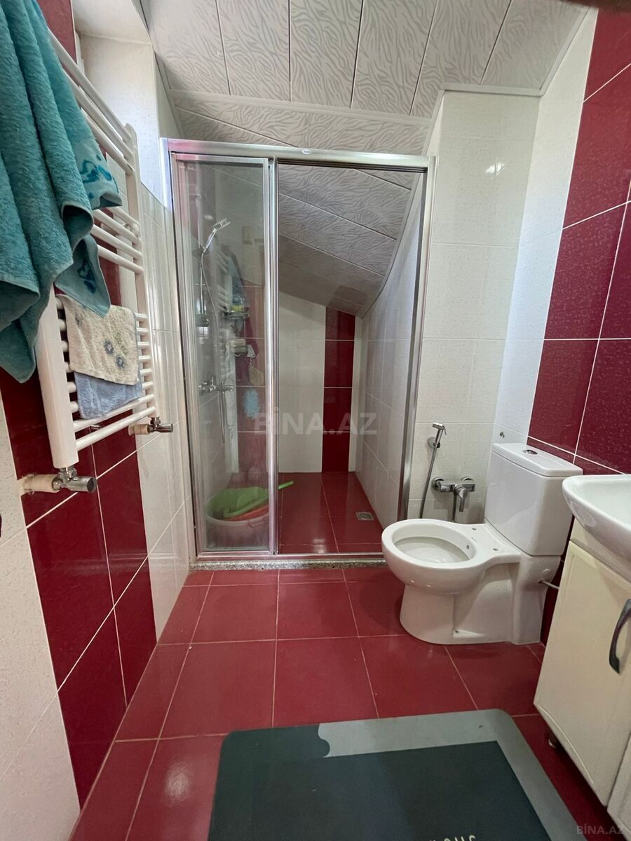 4 otaqlı Həyət evi/Bağ evi, Novxanı q., Bakı