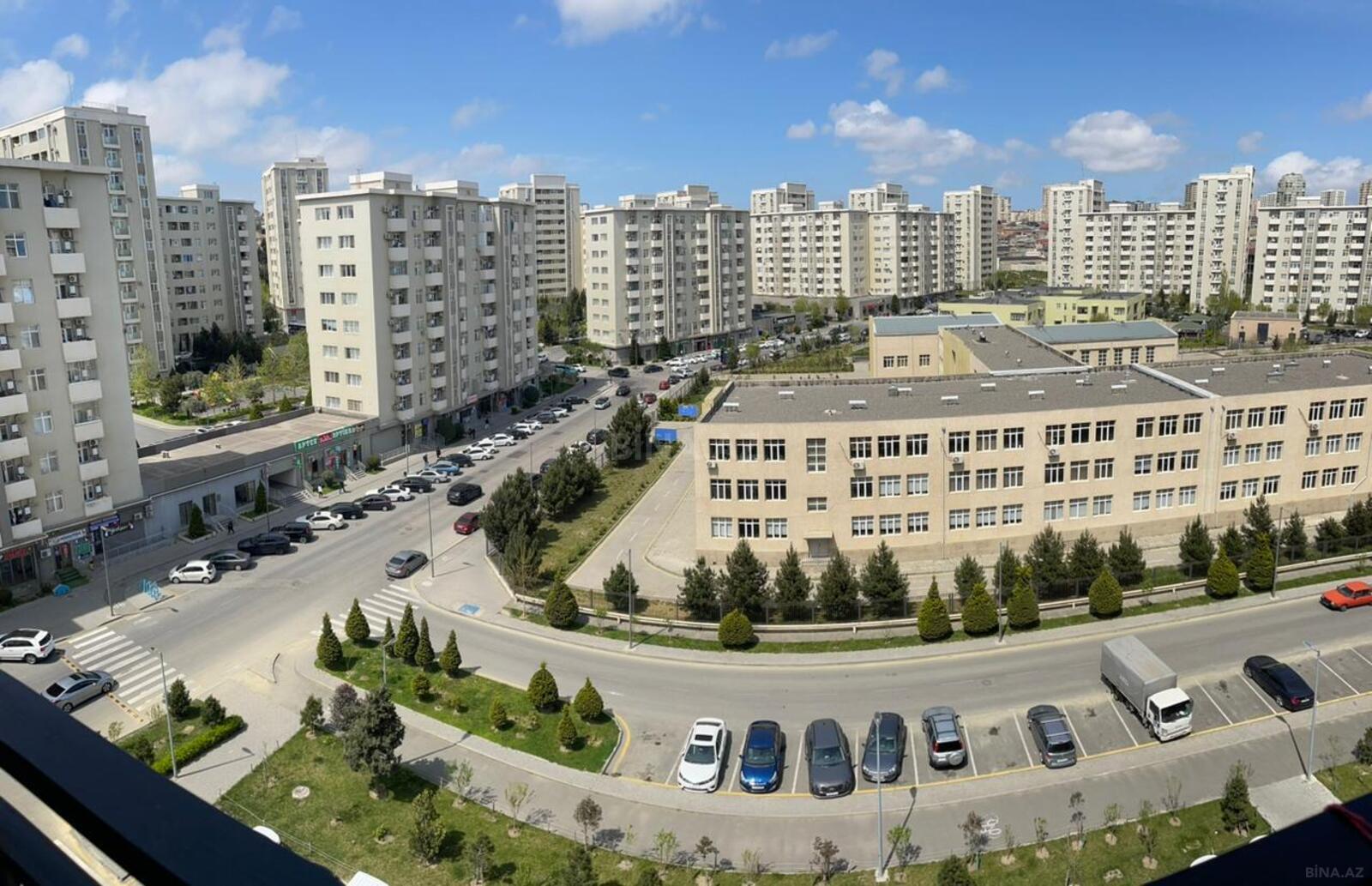 2 otaqlı Yeni tikili, Yasamal r., Bakı