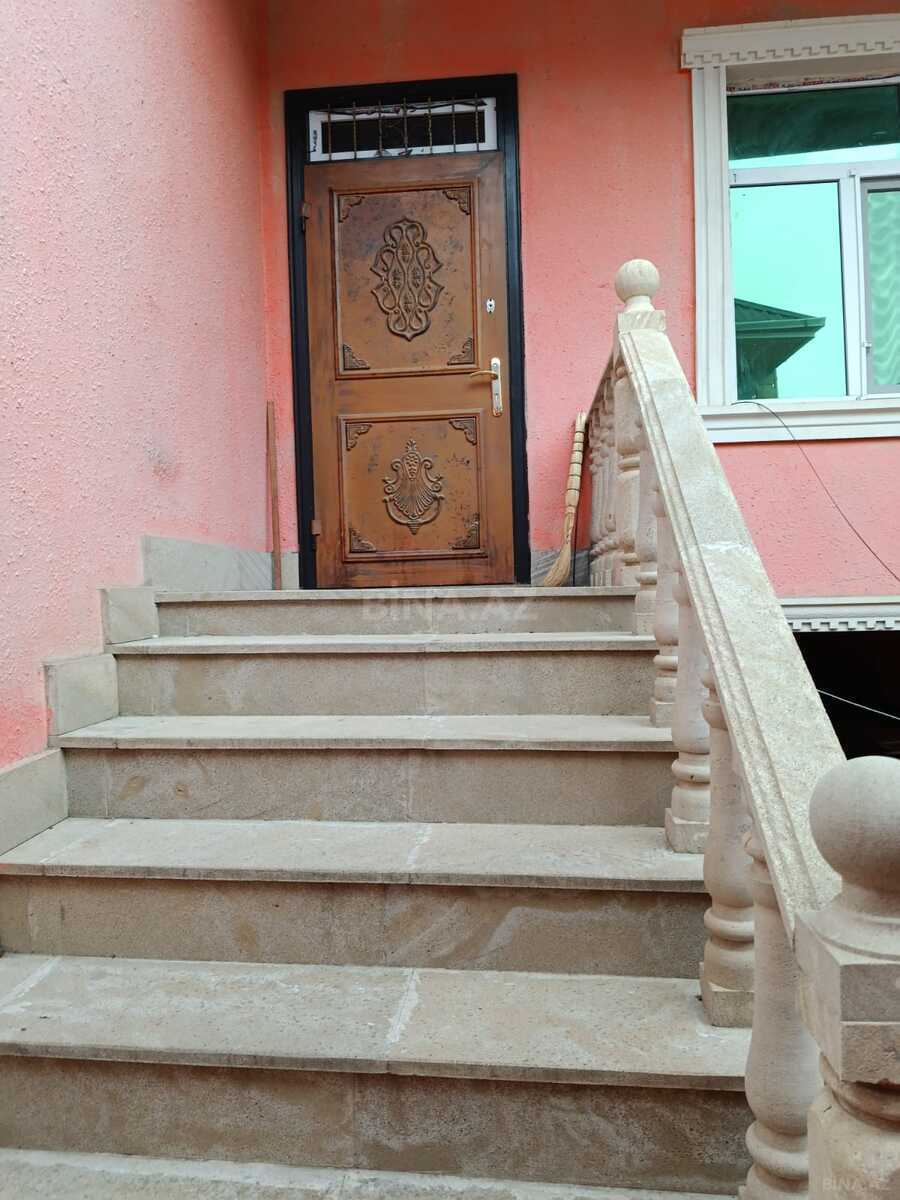 3 otaqlı Həyət evi/Bağ evi, Biləcəri q., Bakı
