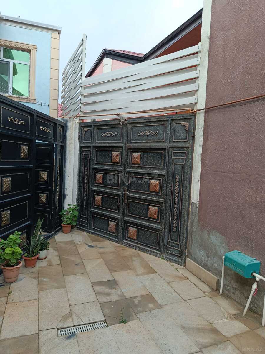 3 otaqlı Həyət evi/Bağ evi, Biləcəri q., Bakı