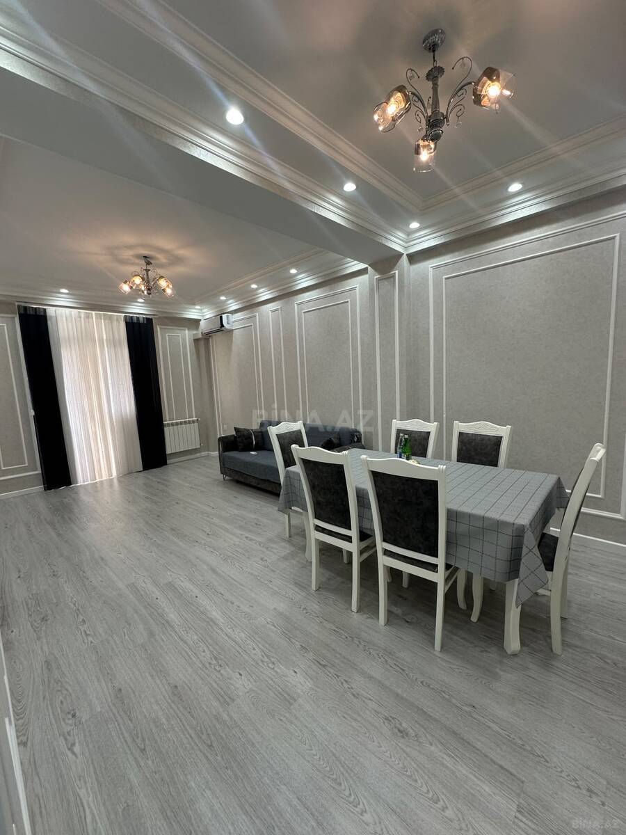 2 otaqlı Yeni tikili, Nəriman Nərimanov m., Bakı