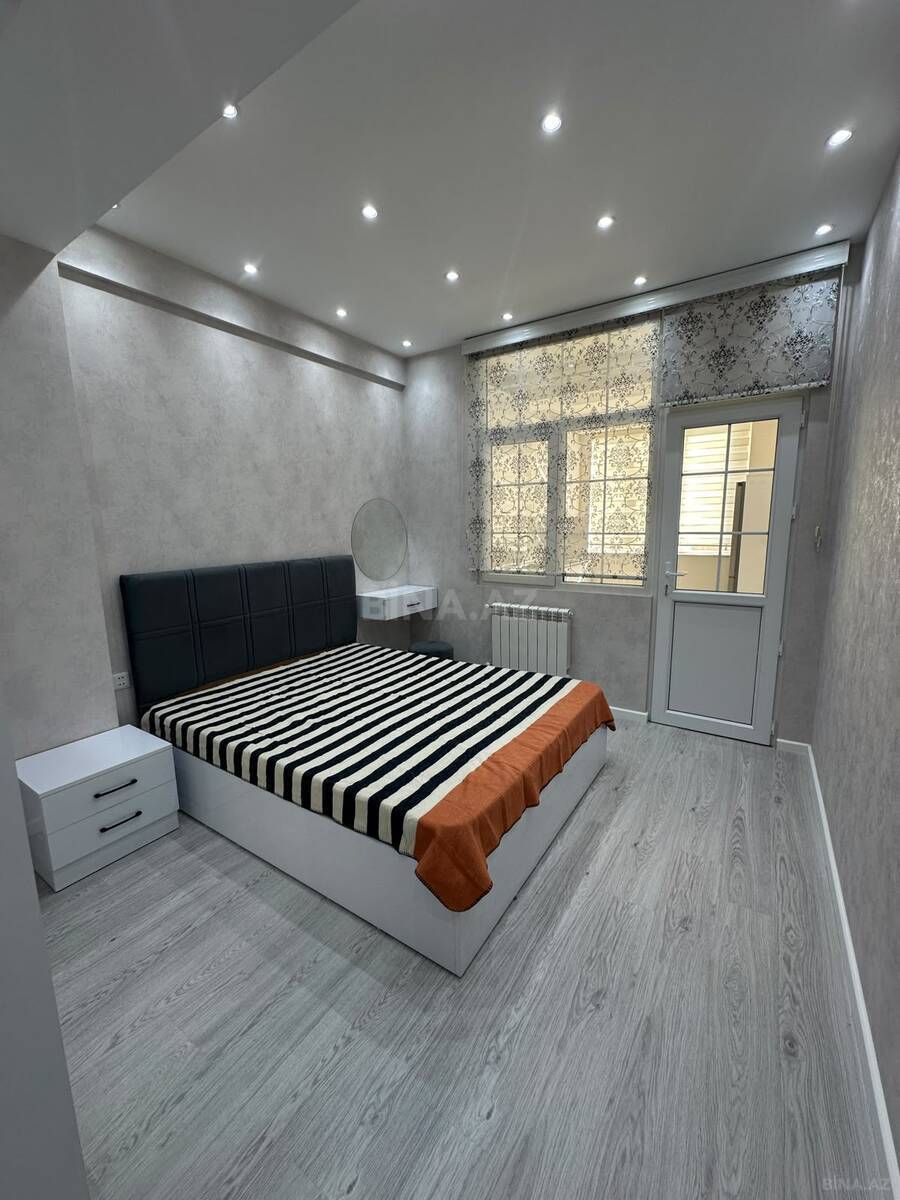 2 otaqlı Yeni tikili, Nəriman Nərimanov m., Bakı