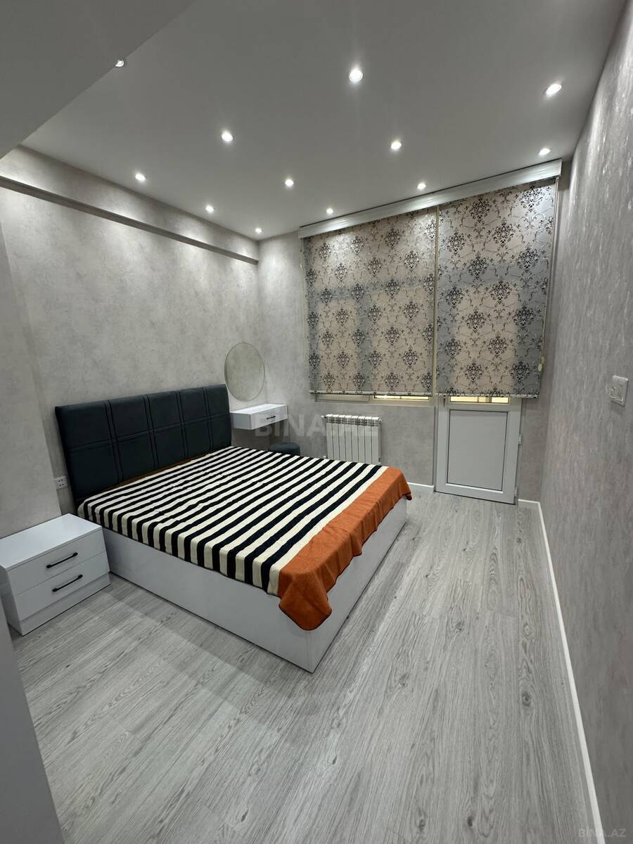 2 otaqlı Yeni tikili, Nəriman Nərimanov m., Bakı