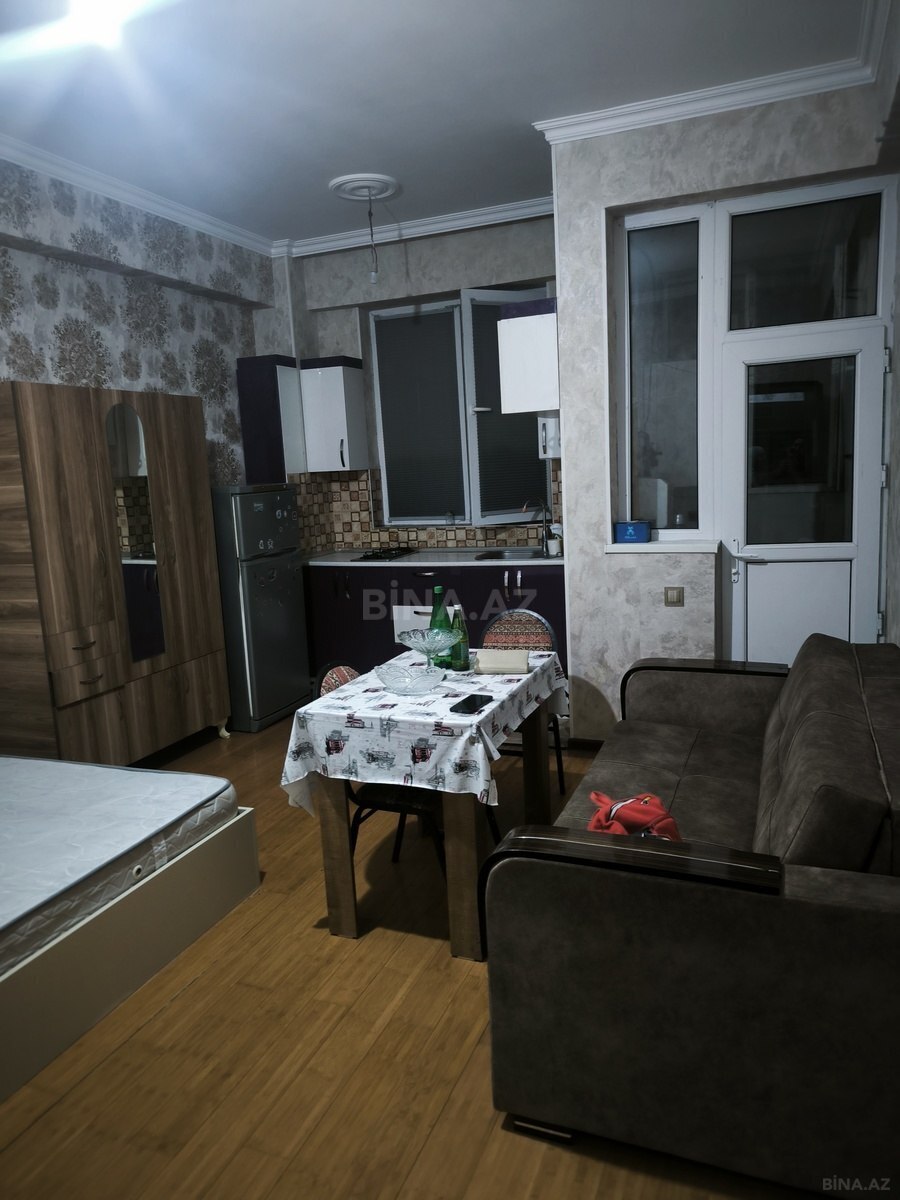 1 otaqlı Yeni tikili, Xırdalan