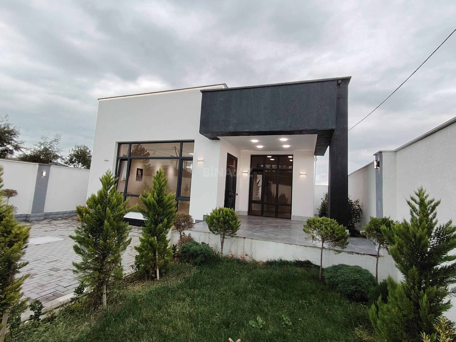4 otaqlı Həyət evi/Bağ evi, Pirşağı q., Bakı
