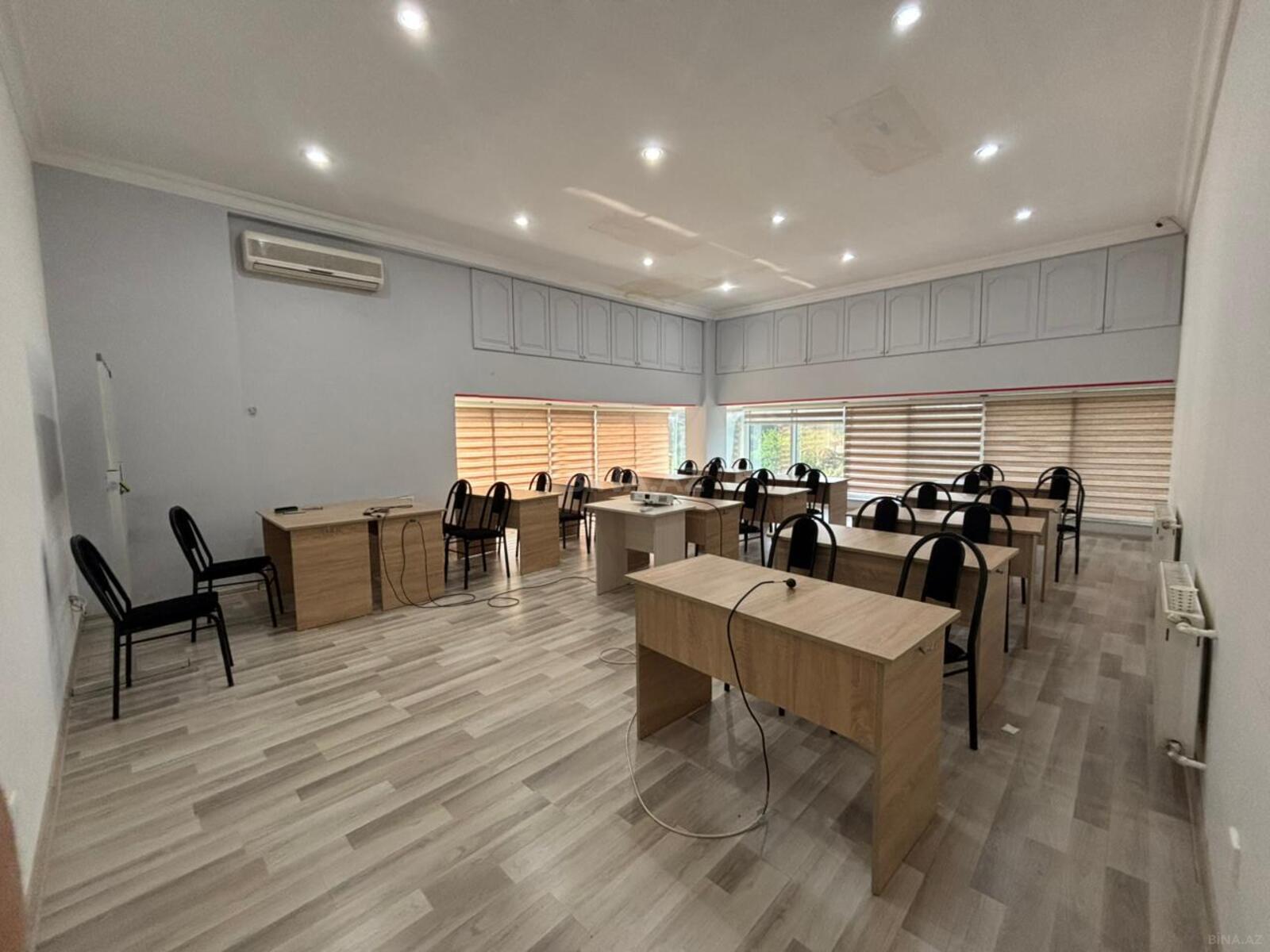 5 otaqlı Ofis, Gənclik m., Bakı