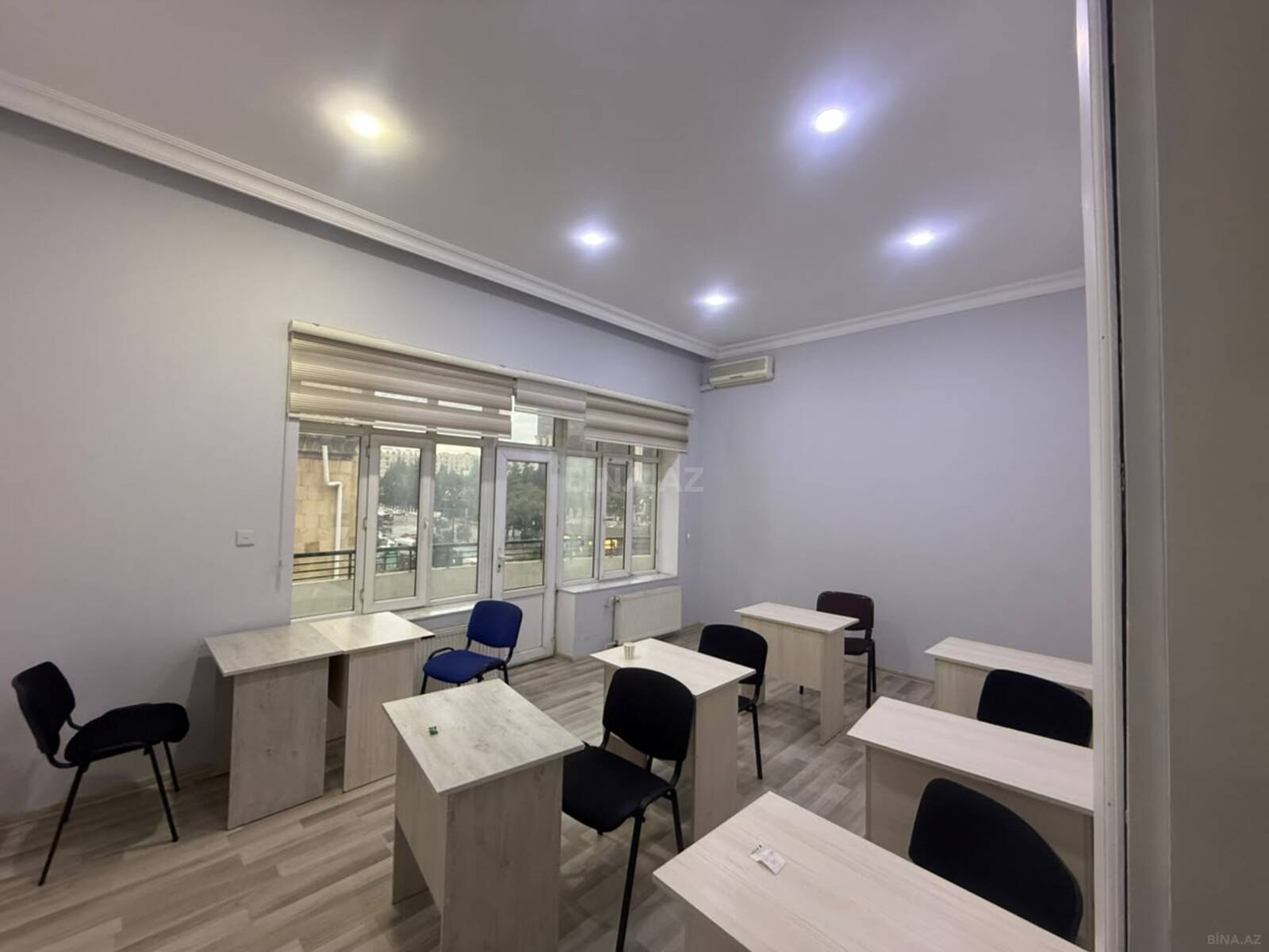 5 otaqlı Ofis, Gənclik m., Bakı