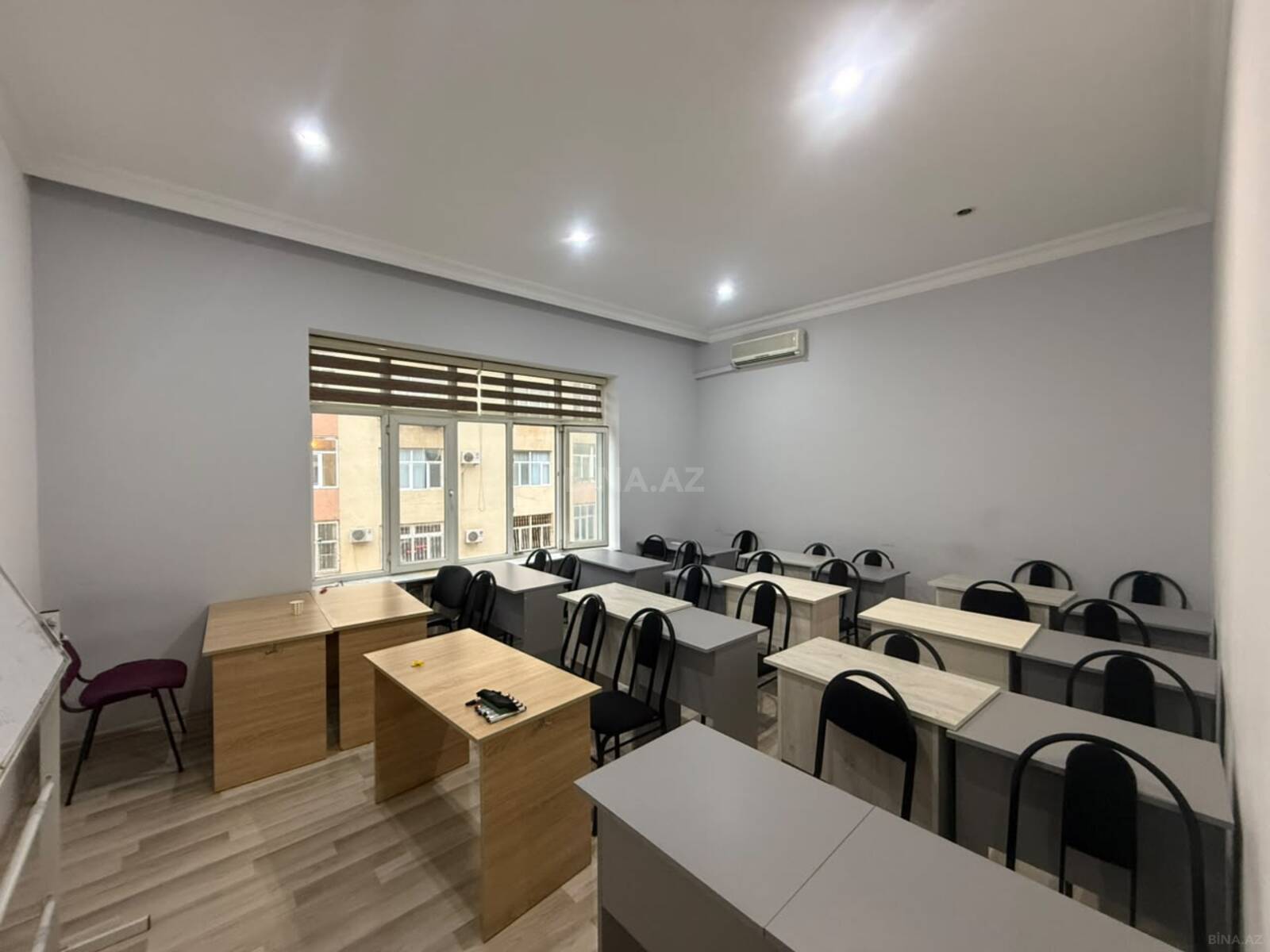 5 otaqlı Ofis, Gənclik m., Bakı
