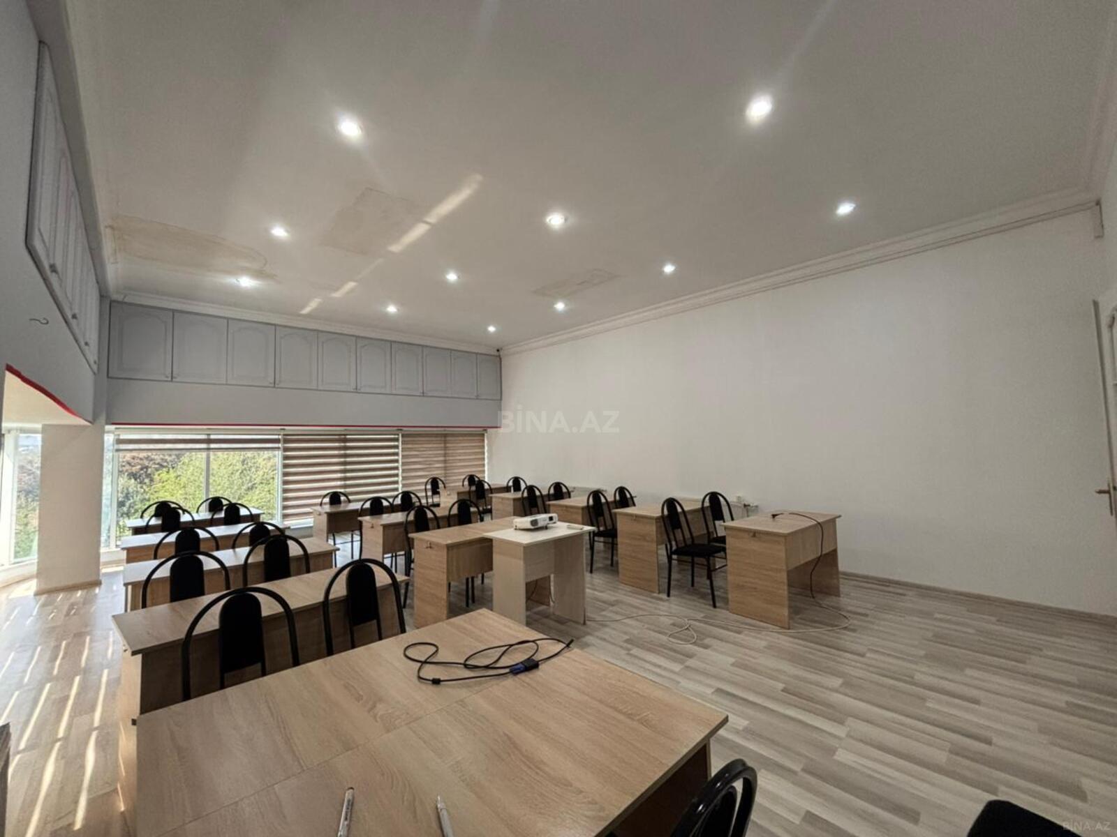 5 otaqlı Ofis, Gənclik m., Bakı