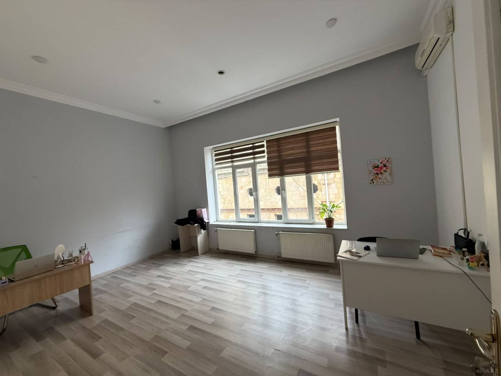 5 otaqlı Ofis, Gənclik m., Bakı