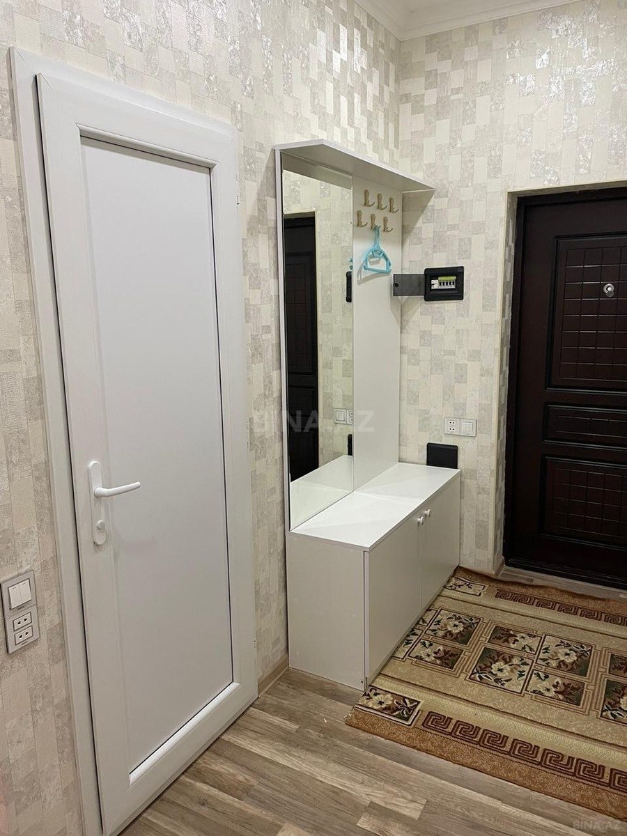 2 otaqlı Yeni tikili, Bakıxanov q., Bakı