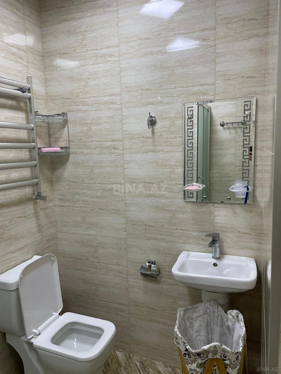 2 otaqlı Yeni tikili, Bakıxanov q., Bakı