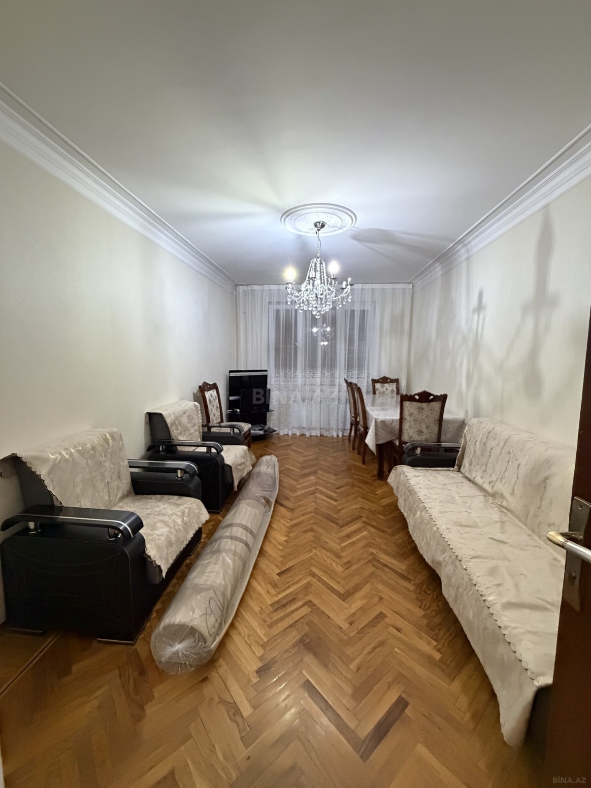 2 otaqlı Köhnə tikili, Əhmədli m., Bakı