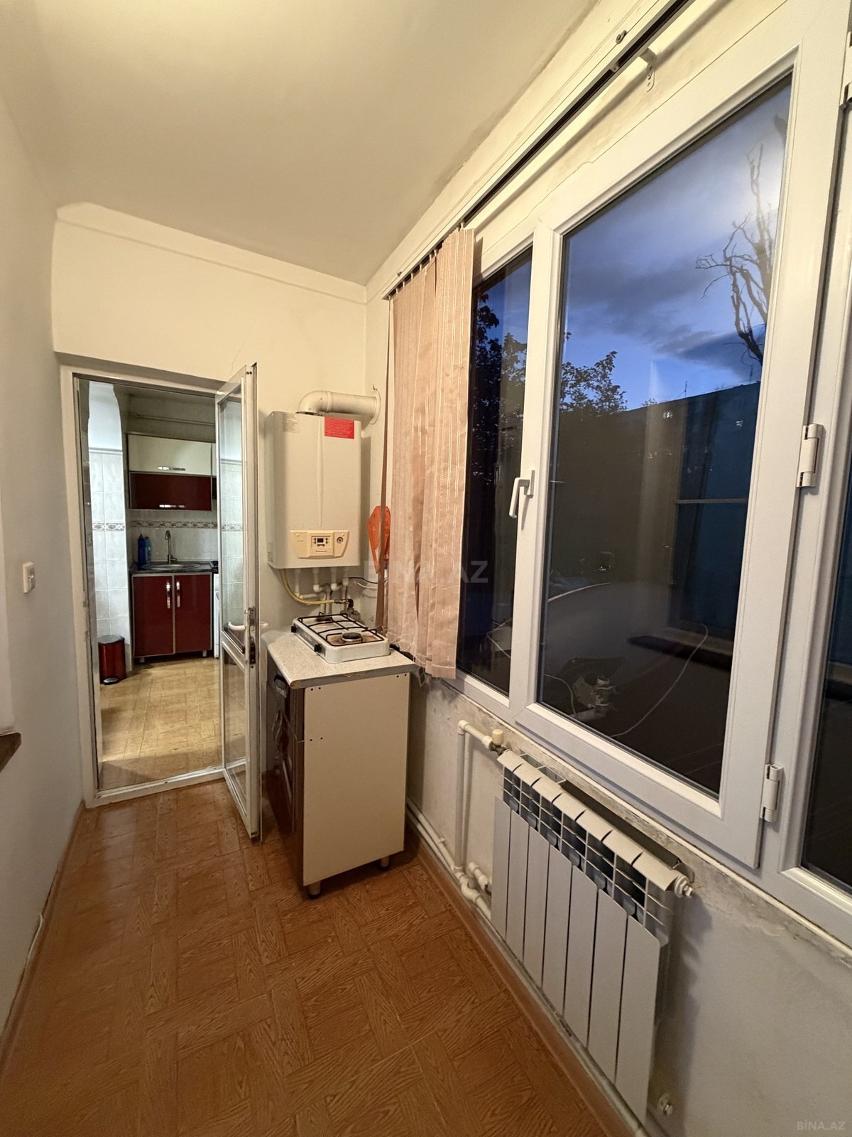 2 otaqlı Köhnə tikili, Əhmədli m., Bakı