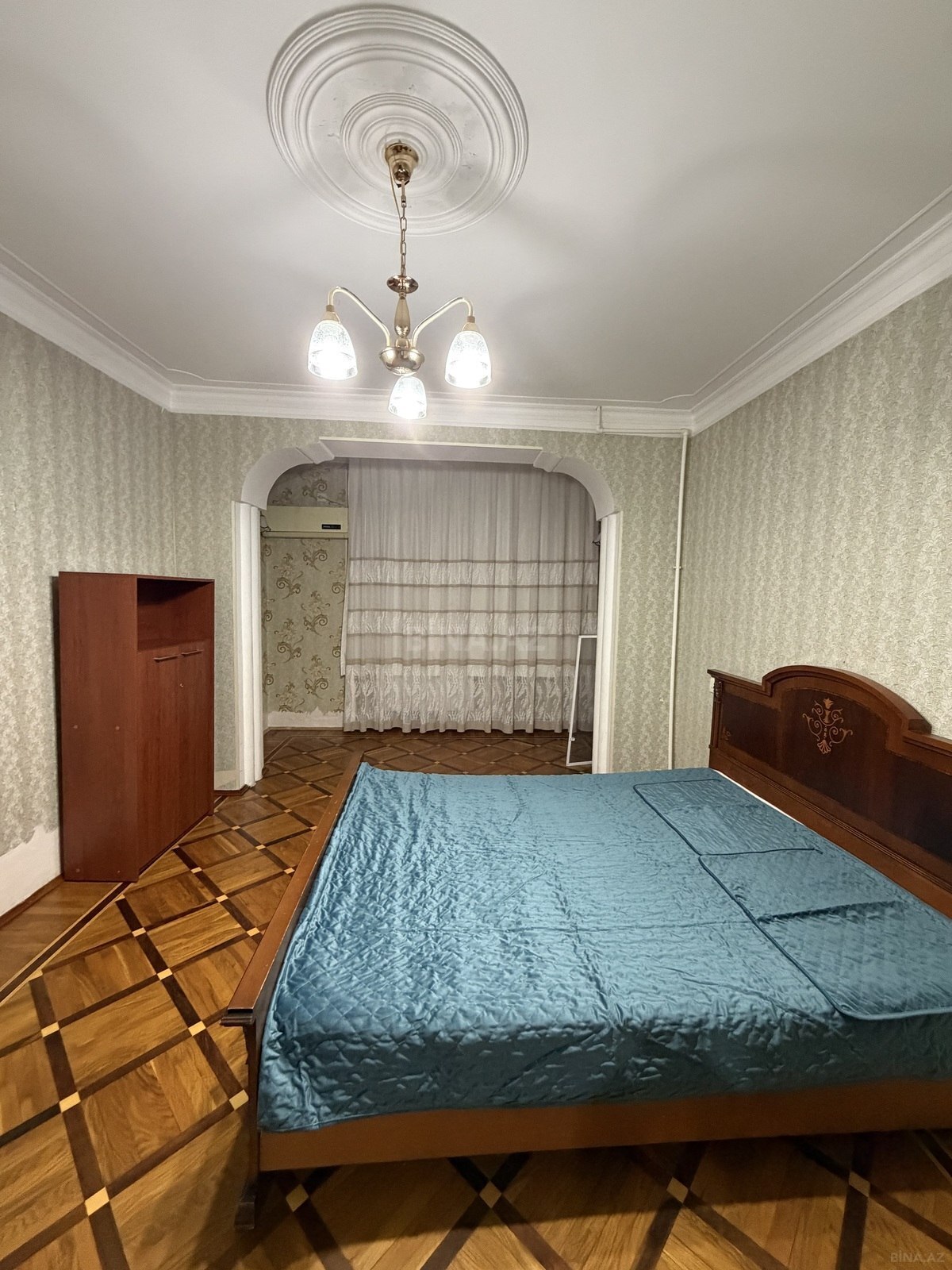2 otaqlı Köhnə tikili, Əhmədli m., Bakı