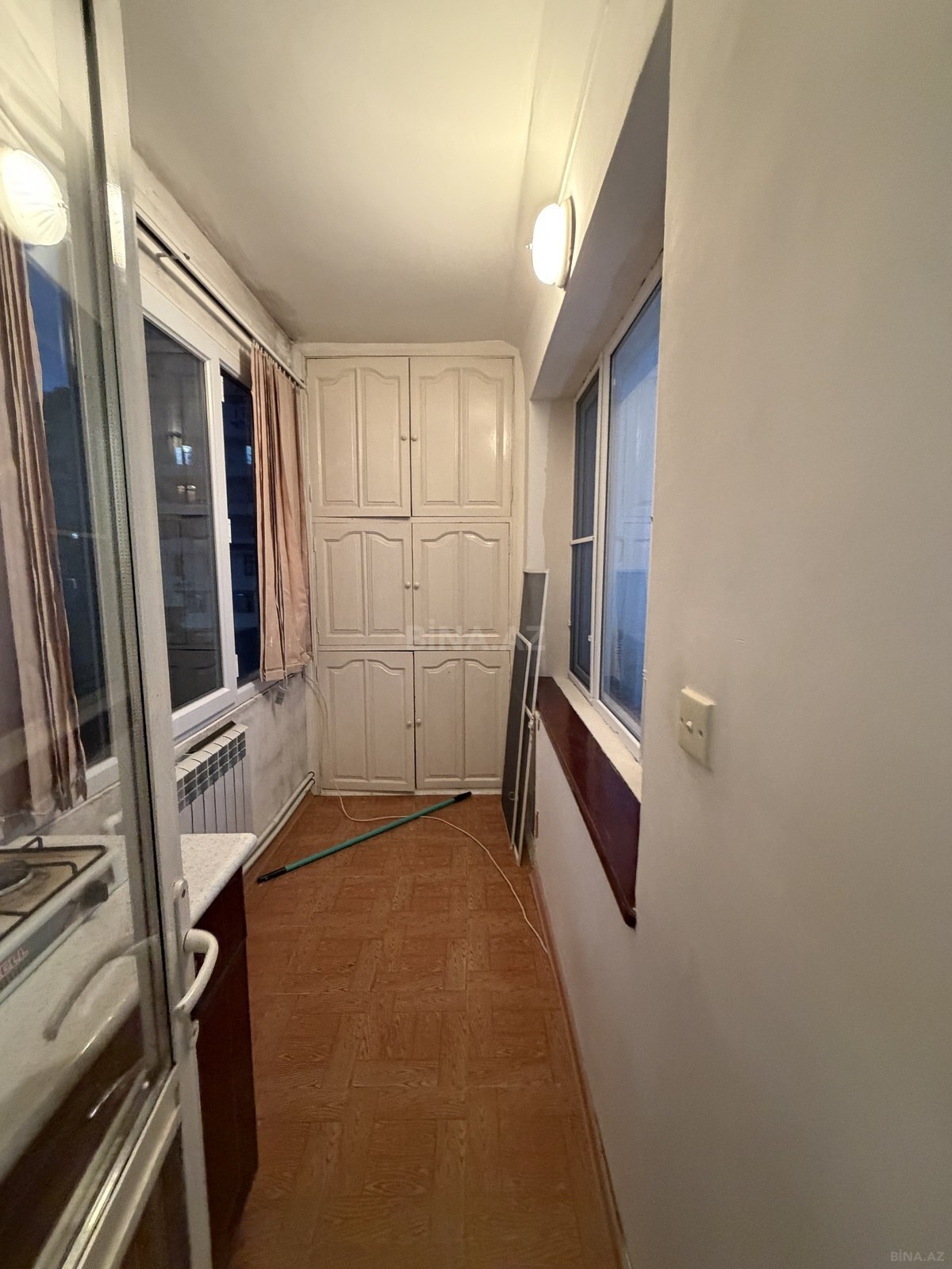 2 otaqlı Köhnə tikili, Əhmədli m., Bakı