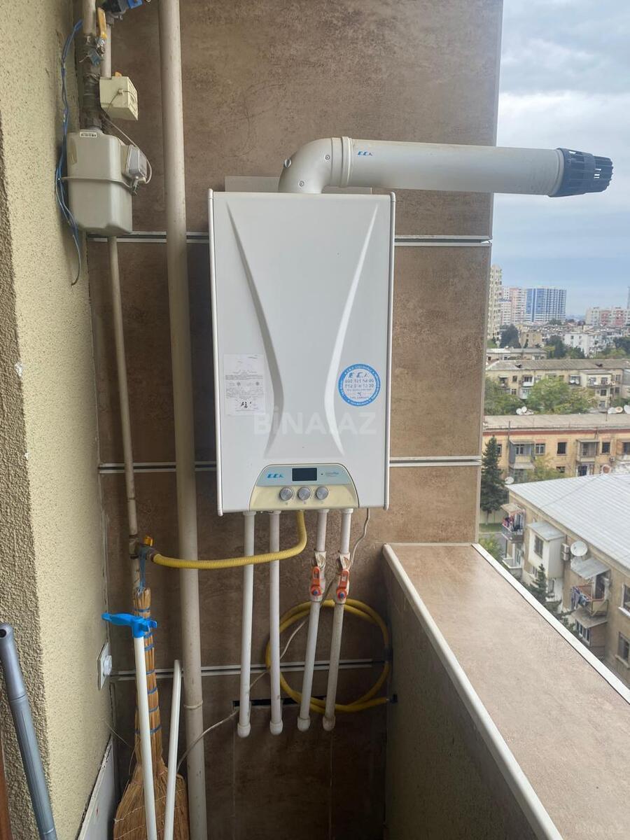 2 otaqlı Yeni tikili, Neftçilər m., Bakı