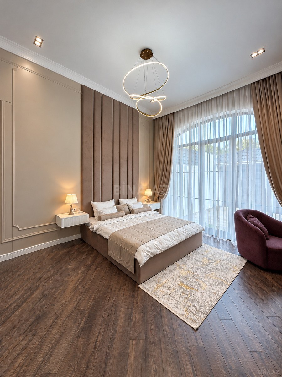 4 otaqlı Həyət evi/Bağ evi, Mərdəkan q., Bakı